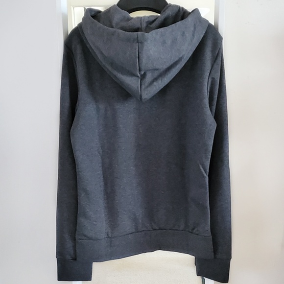 Adidas Womens Full Zip Hoodie & Leggings - Picture 3 of 8